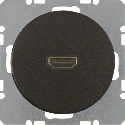 Hager 3315432045 HDMI-uttag I lager